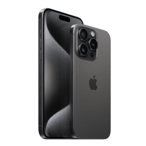 Apple iPhone 15 Pro Max Refurbished - Gadget Rebirth