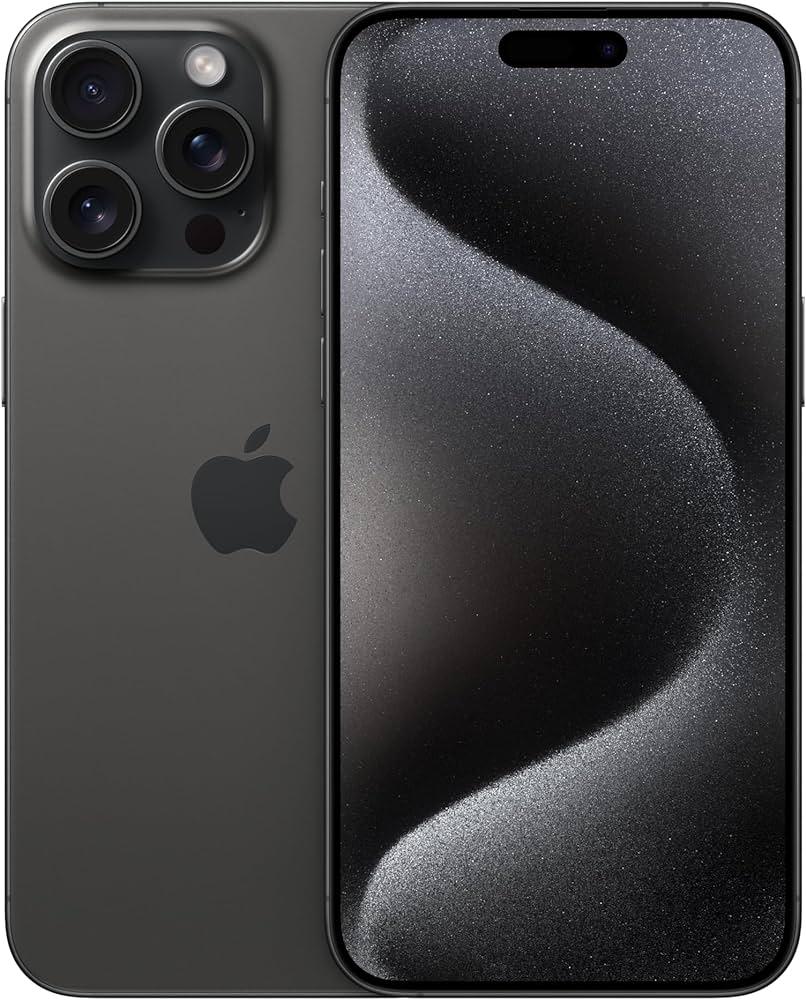 Apple iPhone 15 Pro Max Refurbished - Gadget Rebirth