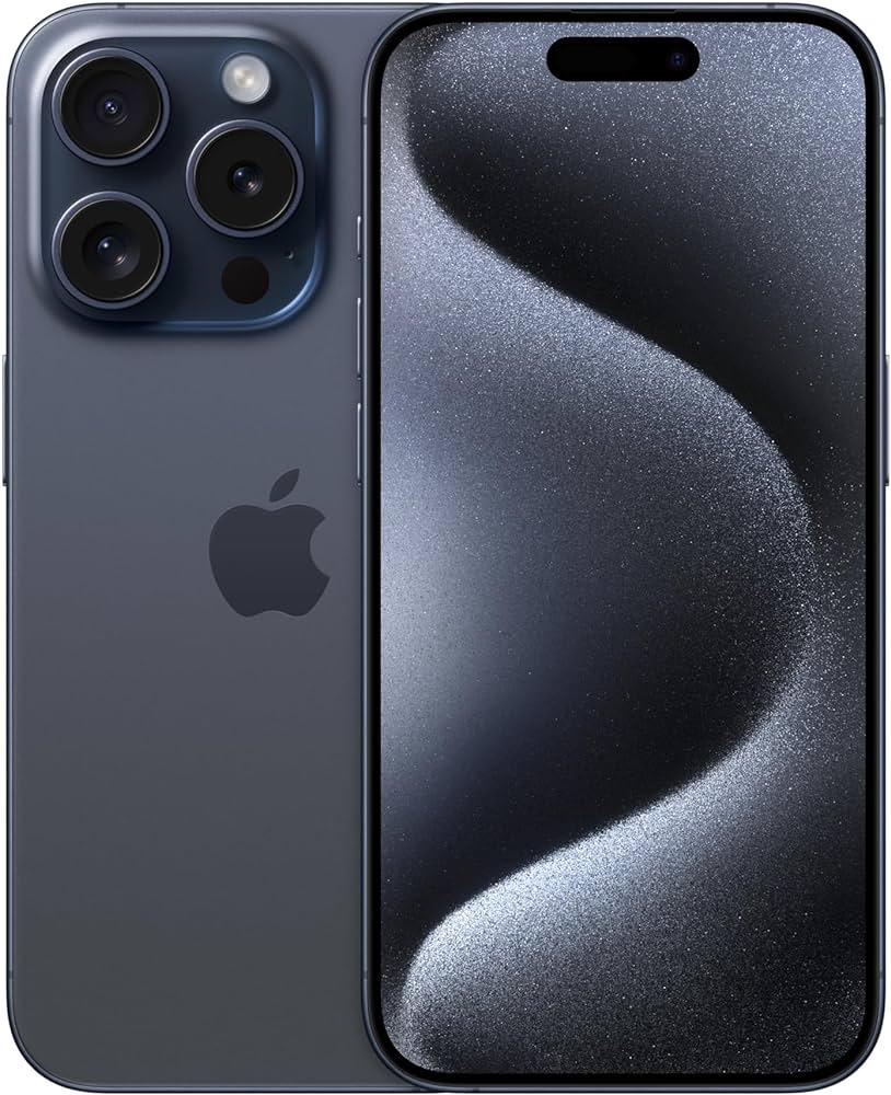 Apple iPhone 15 Pro Refurbished - Gadget Rebirth