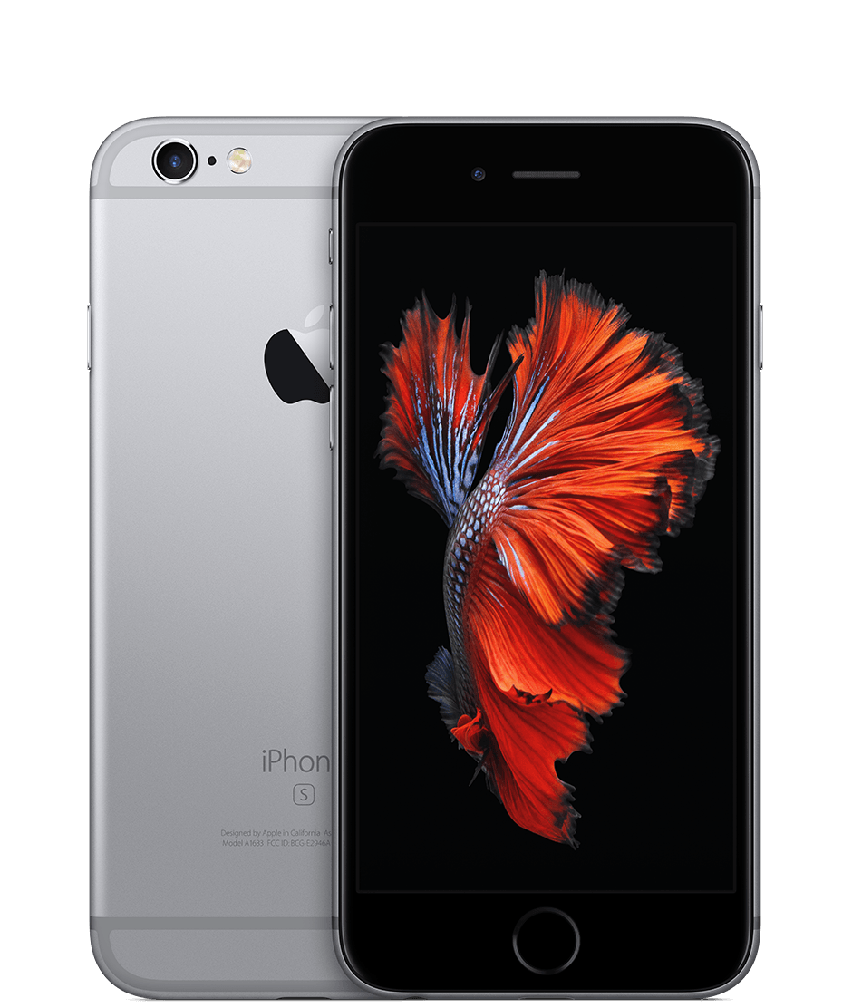 Apple iPhone 6s Refurbished - Gadget Rebirth