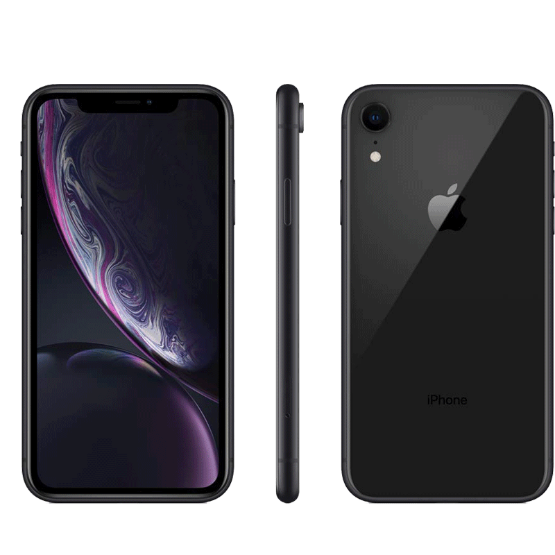 Apple iPhone XR Refurbished - Gadget Rebirth