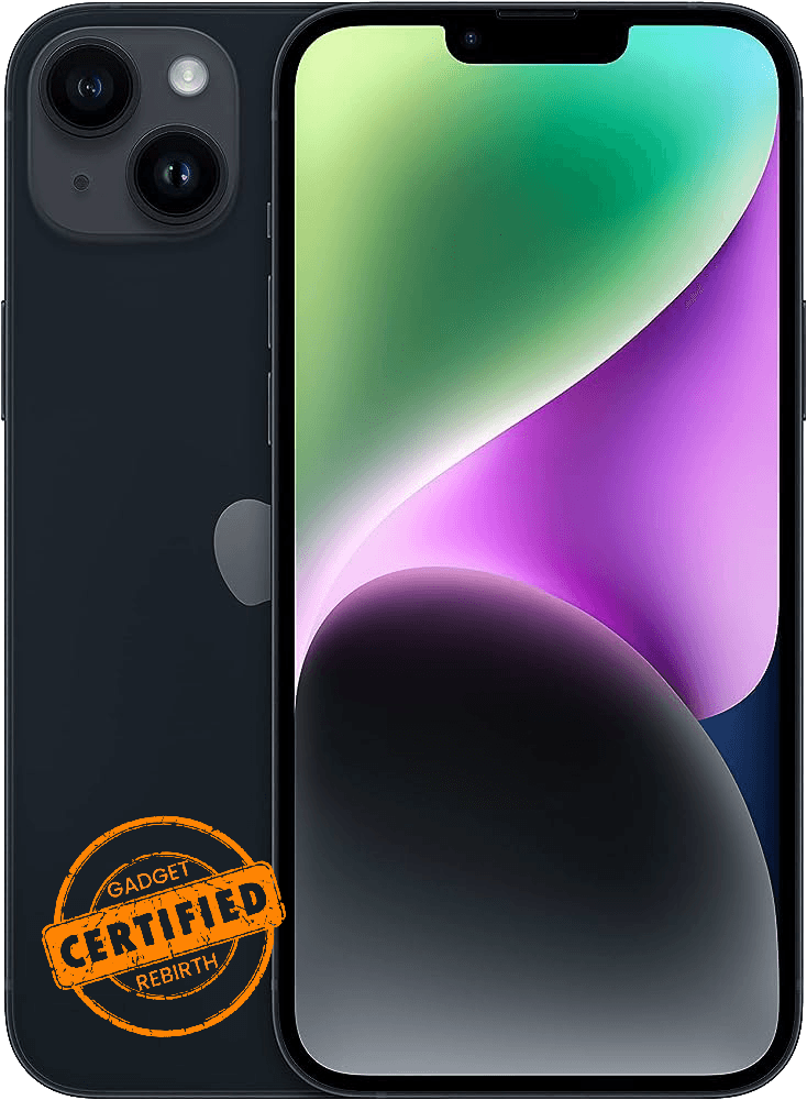Apple iPhone 14 Plus Refurbished - Gadget Rebirth