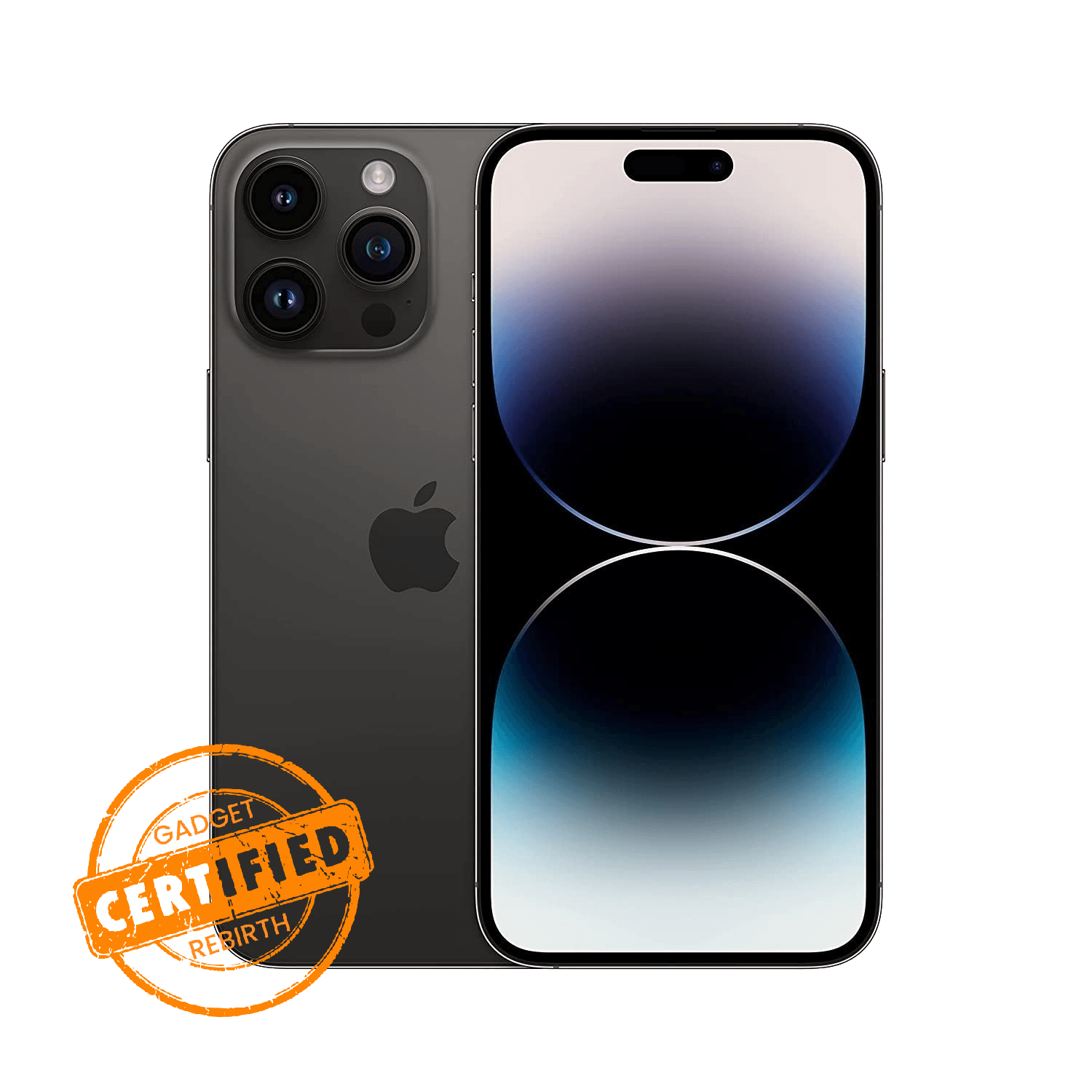 Apple iPhone 14 Pro Max Refurbished - Gadget Rebirth