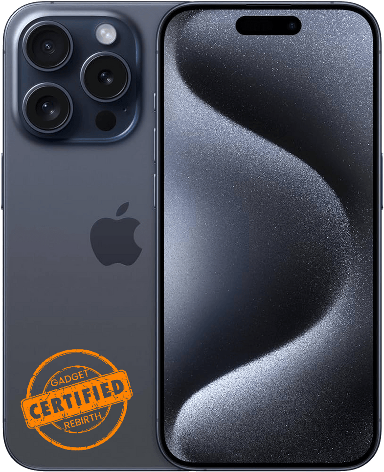 iPhone 15 Pro 本体 バッテリ86% 256GB 2024/2 美品 AppleiPhone15ProRefurbished_78