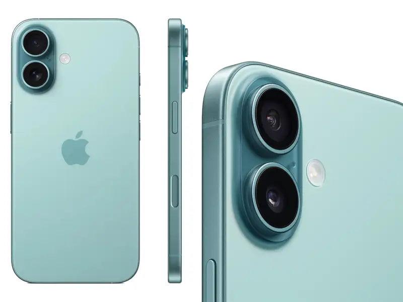Apple iPhone 16 Second Hand - Gadget Rebirth