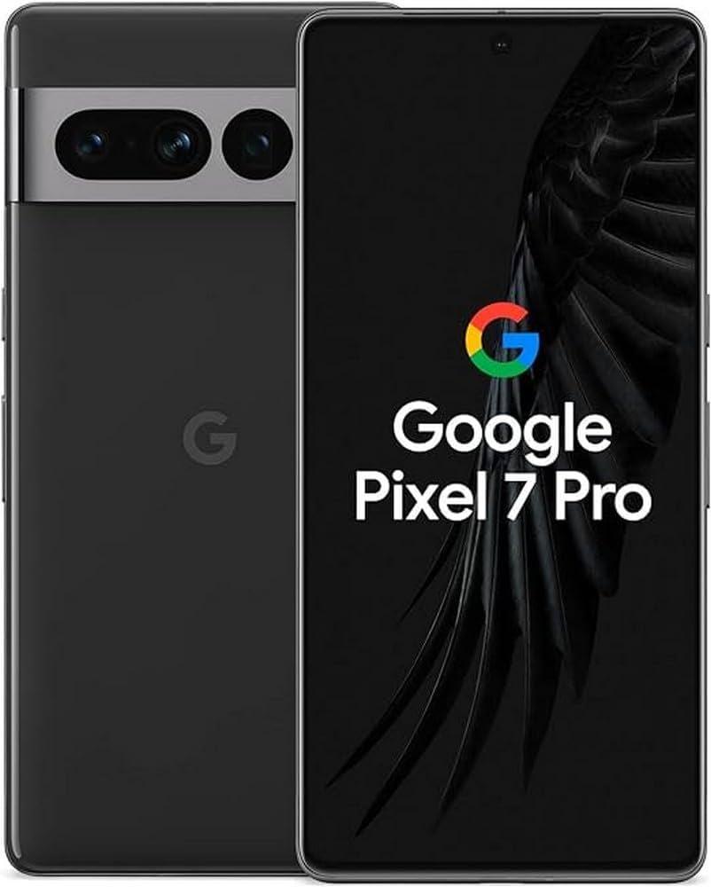 Google Pixel 7 Pro Refurbished - Gadget Rebirth