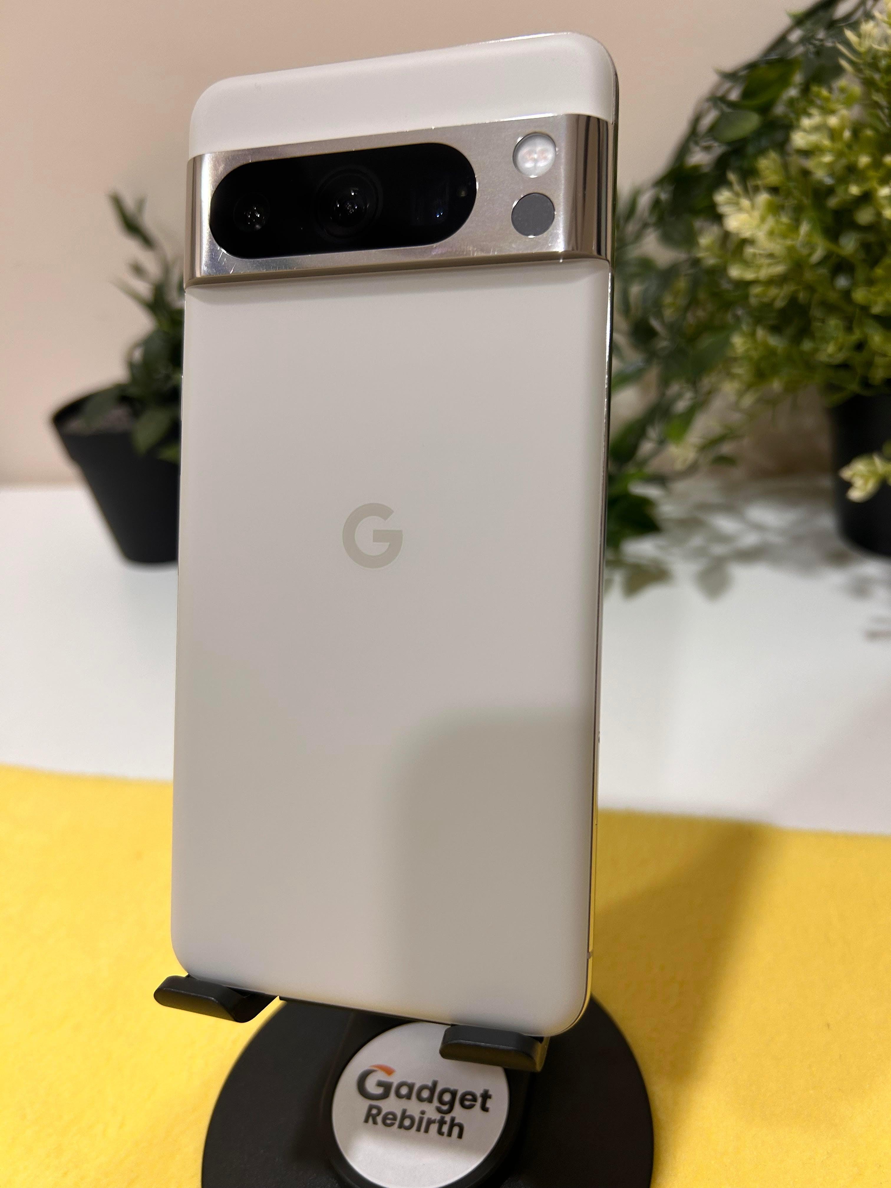 Google Pixel 8 Pro Refurbished - Gadget Rebirth