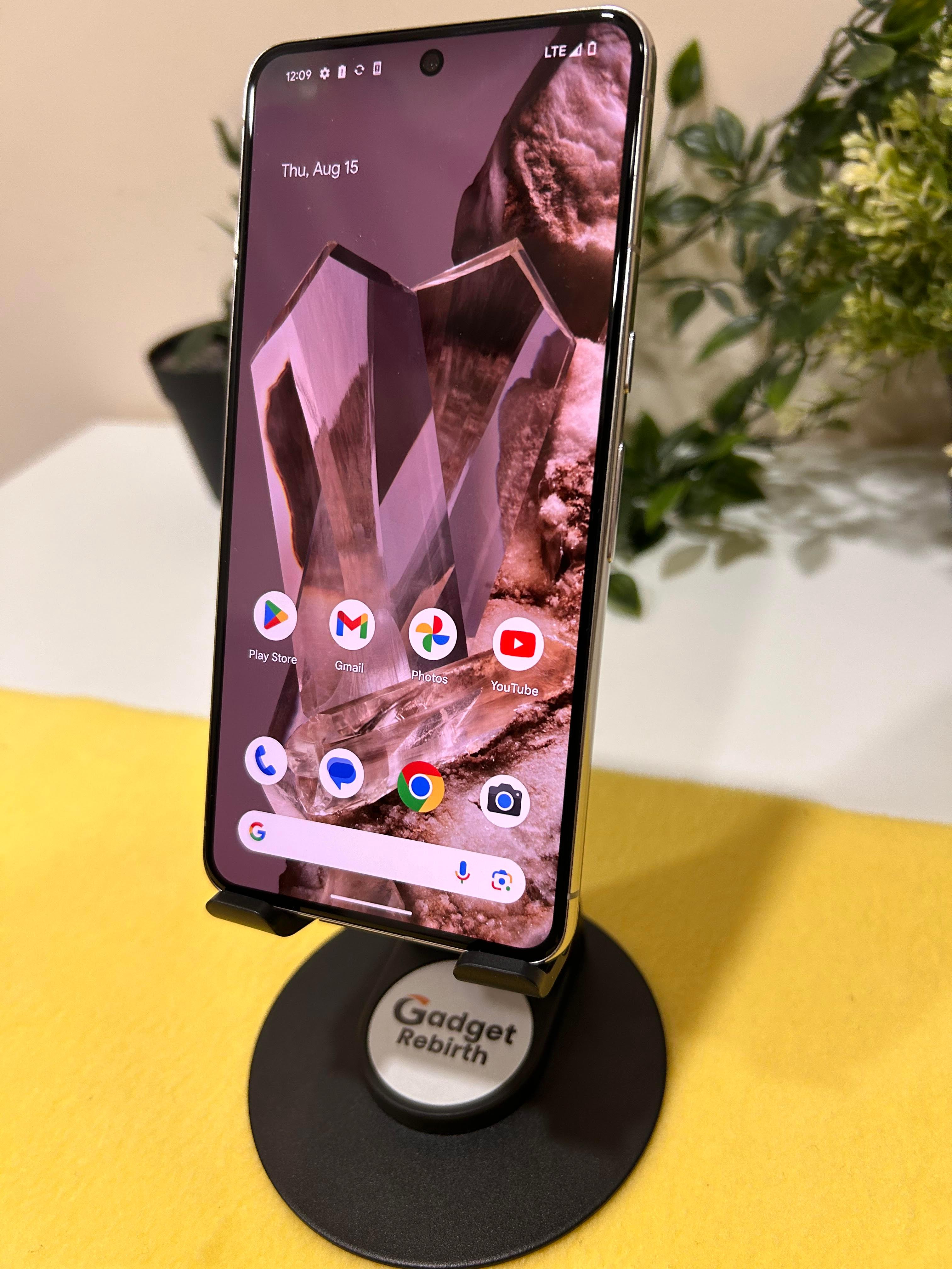 Google Pixel 8 Pro Refurbished - Gadget Rebirth