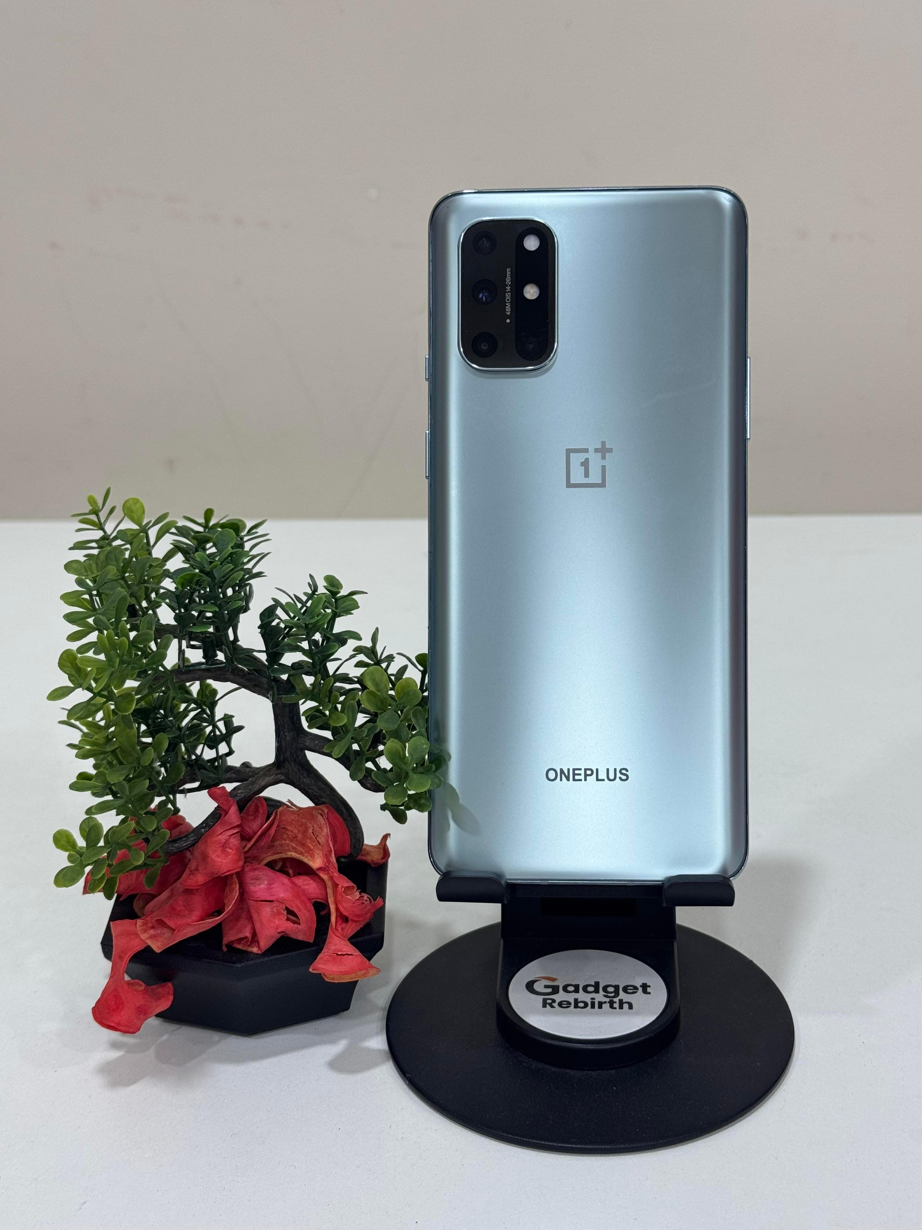OnePlus 8T Refurbished - Gadget Rebirth