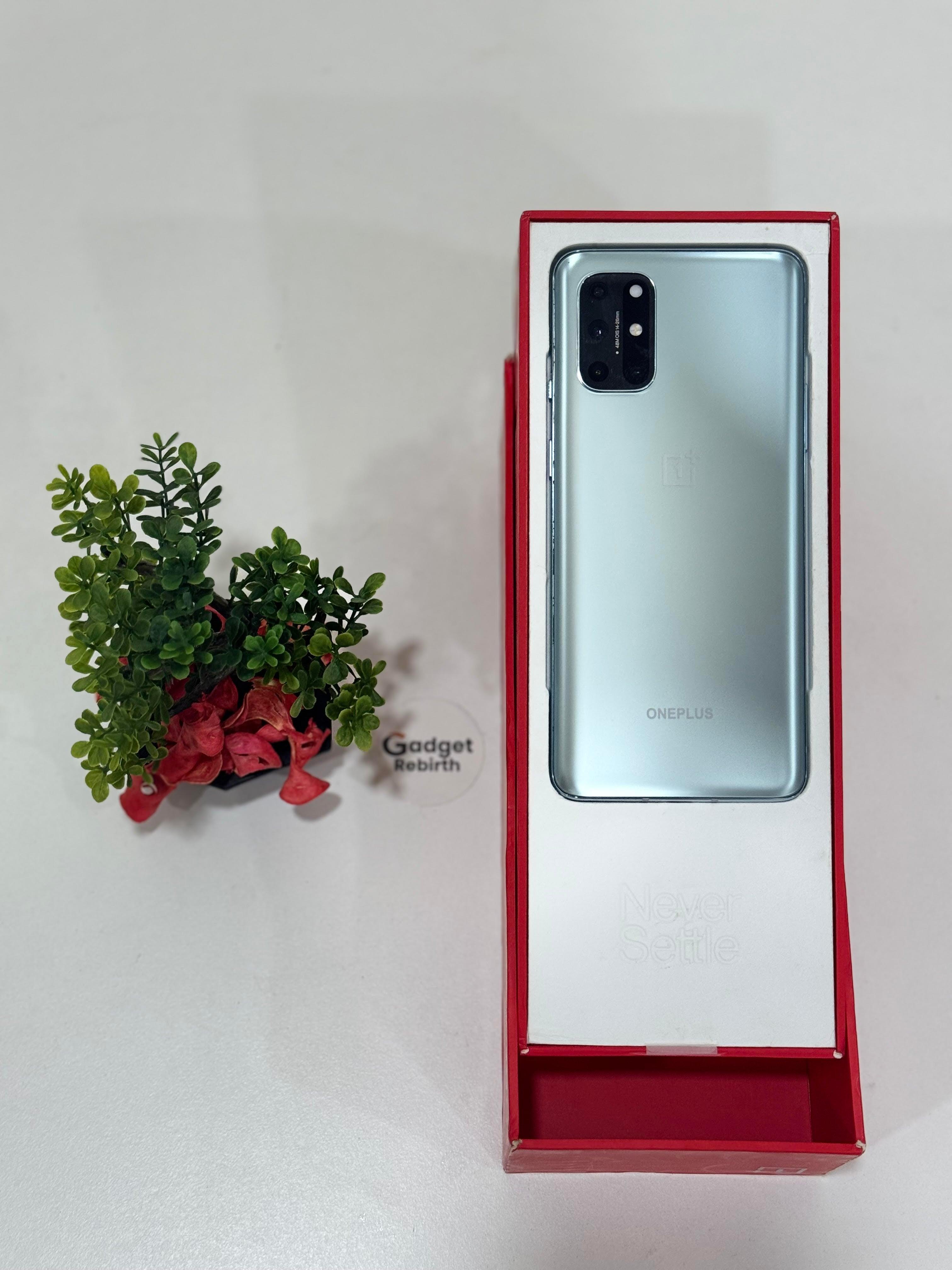 OnePlus 8T Refurbished - Gadget Rebirth