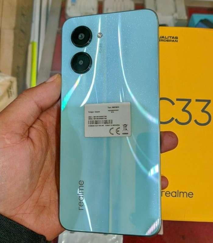 Realme C33 Refurbished Open Box Quality - Gadget Rebirth