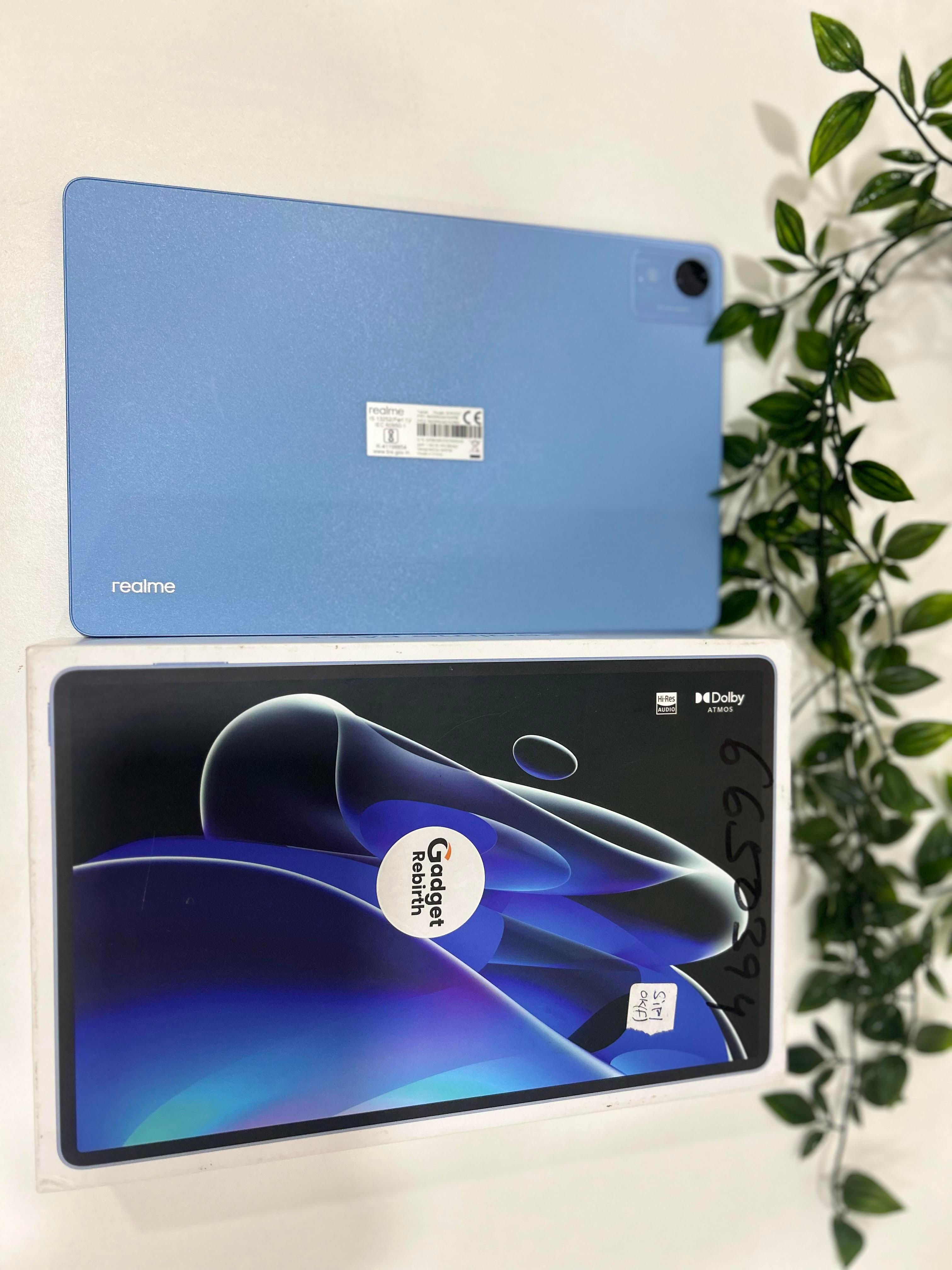 Realme Pad X - Wi-Fi+5G Open Box - Gadget Rebirth