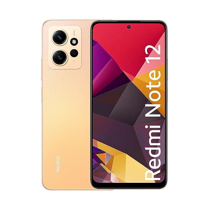 Redmi Note 12 5G Refurbished Smartphone 6GB 128GB - Refurbished - Gadget Rebirth