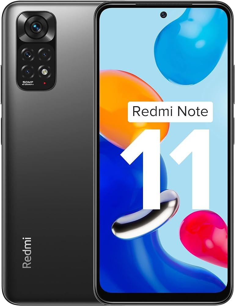 Redmi Note 11 Refurbished - Gadget Rebirth