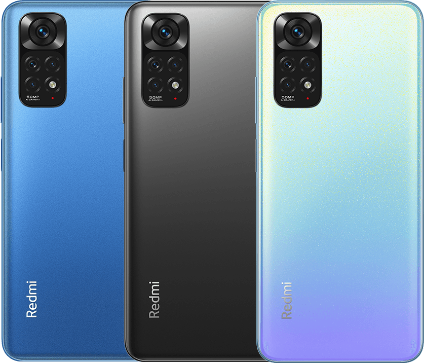 Redmi Note 11 Refurbished - Gadget Rebirth