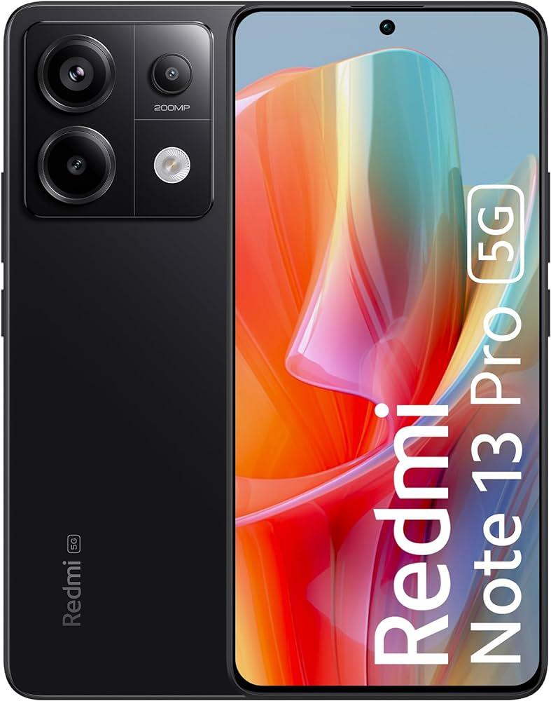 Redmi Note 13 Pro Refurbished - 5G, GB / 128 GB - Gadget Rebirth