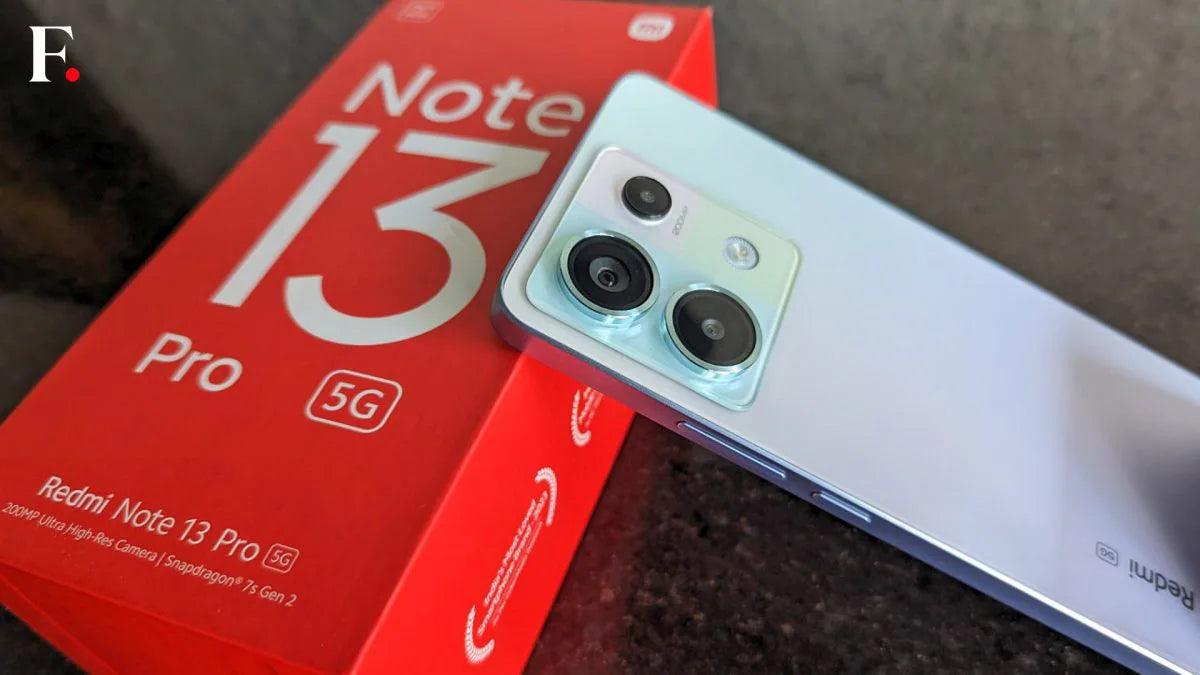 Redmi Note 13 Pro Refurbished - 5G, GB / 128 GB - Gadget Rebirth
