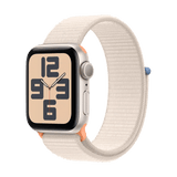 Apple Watch SE GPS - S/M (40mm Display, Midnight Aluminium Case) - Gadget Rebirth