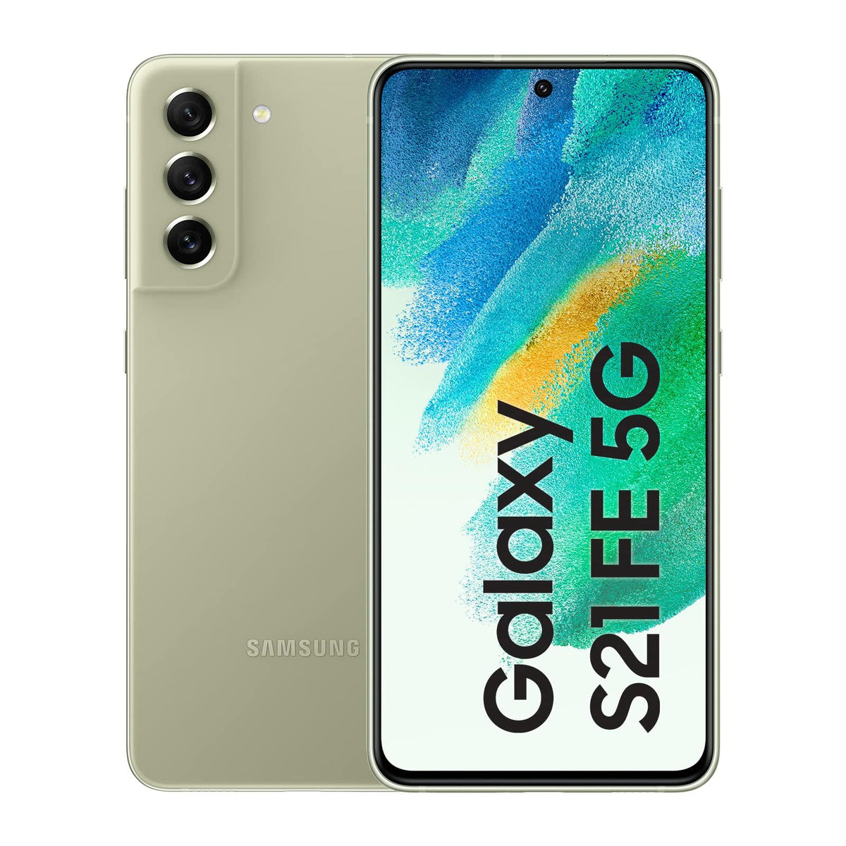 Samsung Galaxy S21 FE Refurbished - Gadget Rebirth