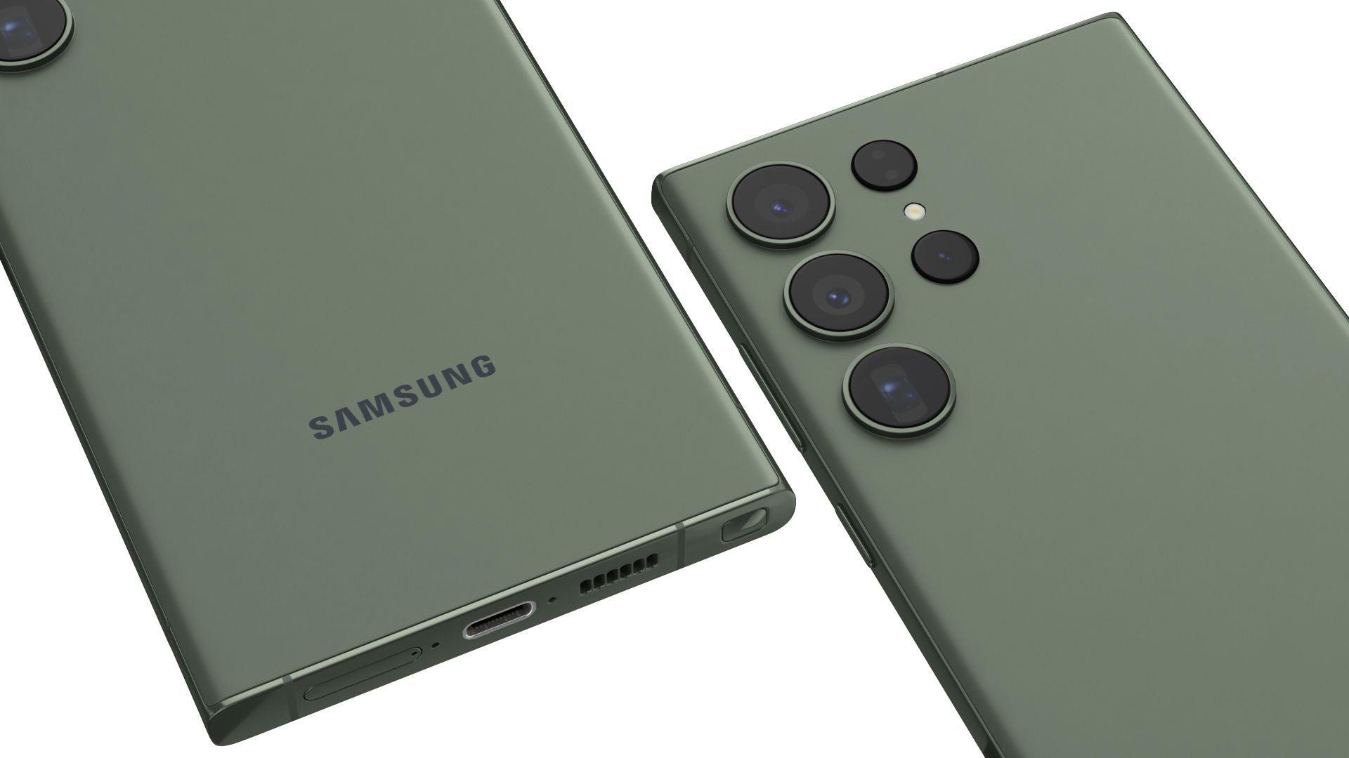 Samsung Galaxy S23 Ultra Refurbished - Gadget Rebirth