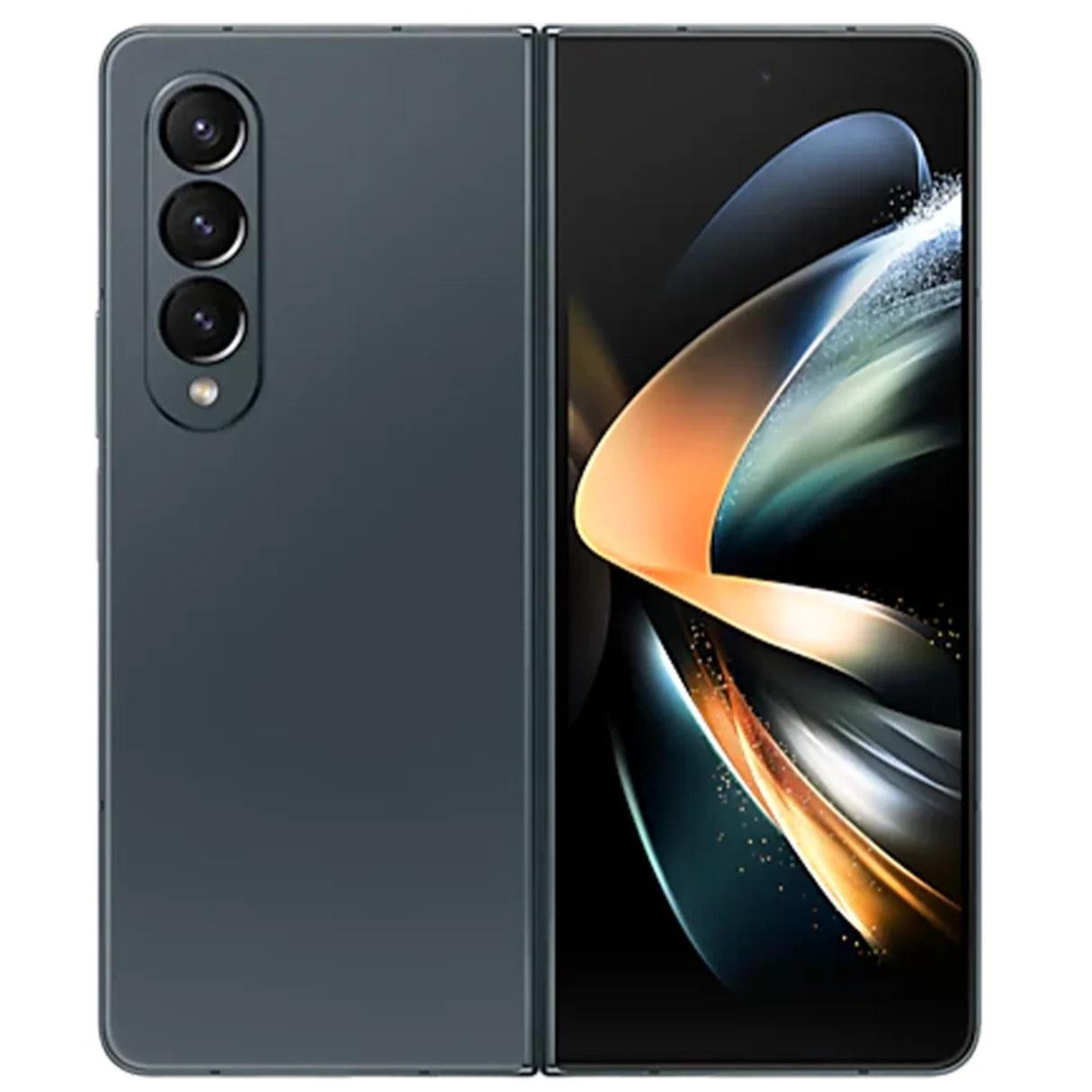 Samsung Galaxy Z Fold 4 Refurbished - 5G 12GB / 256GB - Gadget Rebirth