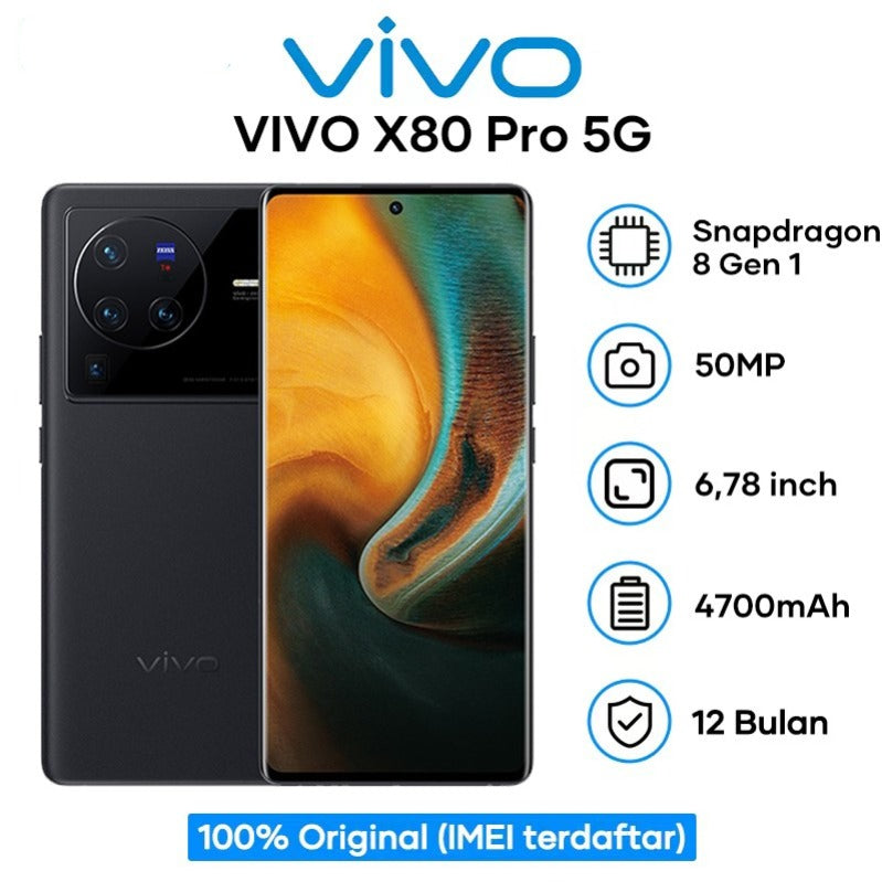Vivo X80 Pro Refurbished