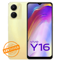 Vivo Y16 Refurbished - Gadget Rebirth