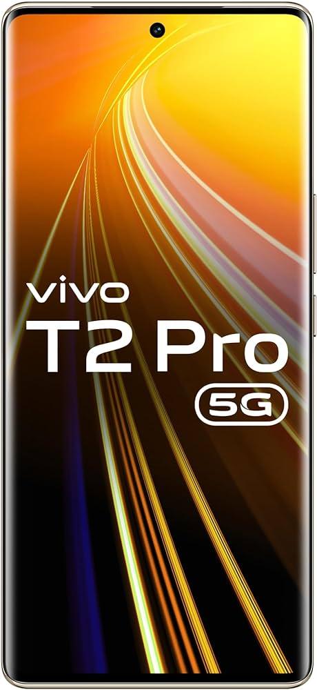 Vivo T2 Pro 5G Refurbished - 8 GB / 128 GB Excellent Condition - Gadget Rebirth