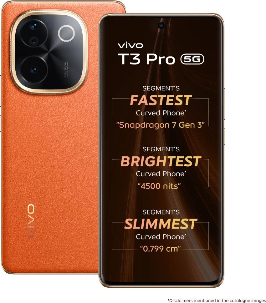 Vivo T3 Pro 5G (Refurbished) - Gadget Rebirth