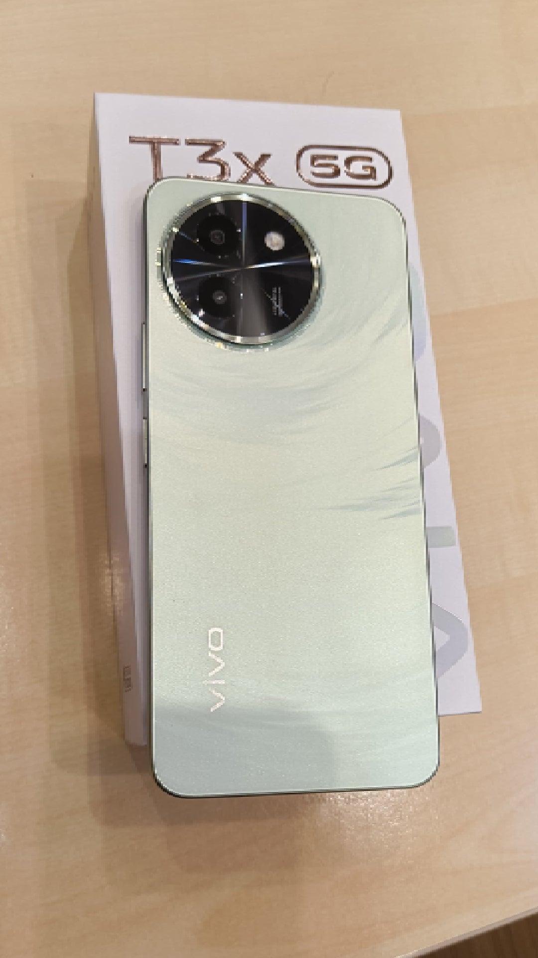 Vivo T3X 5G Refurbished - 4 GB / 128 GB - Gadget Rebirth