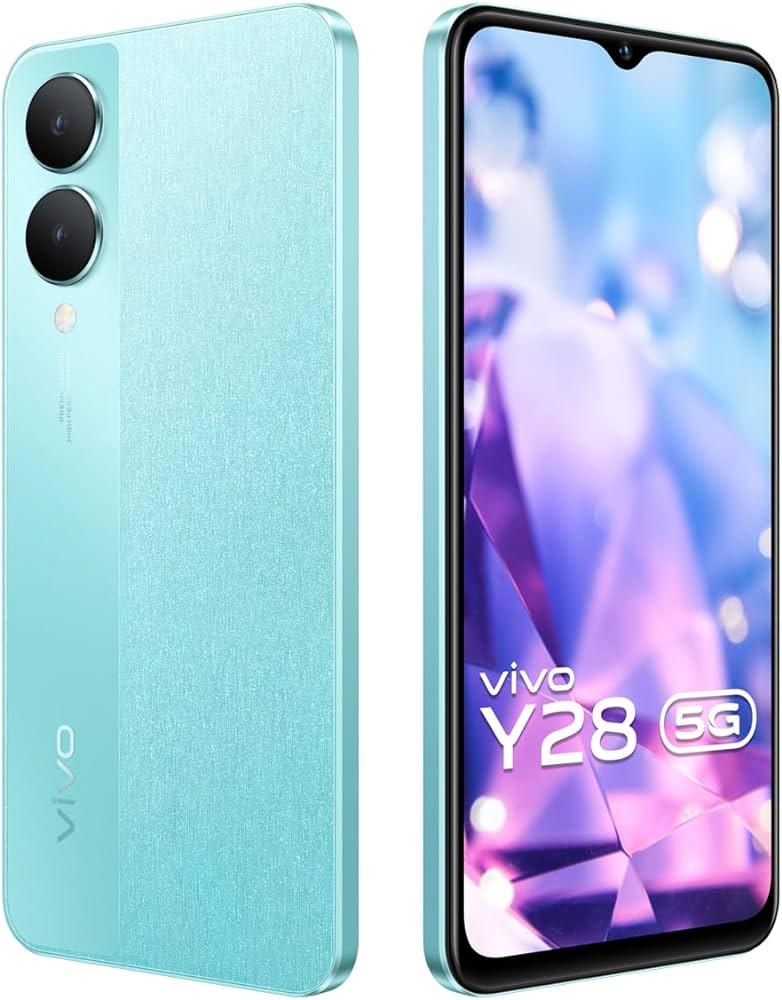 Vivo Y28 Refurbished 5G - Gadget Rebirth