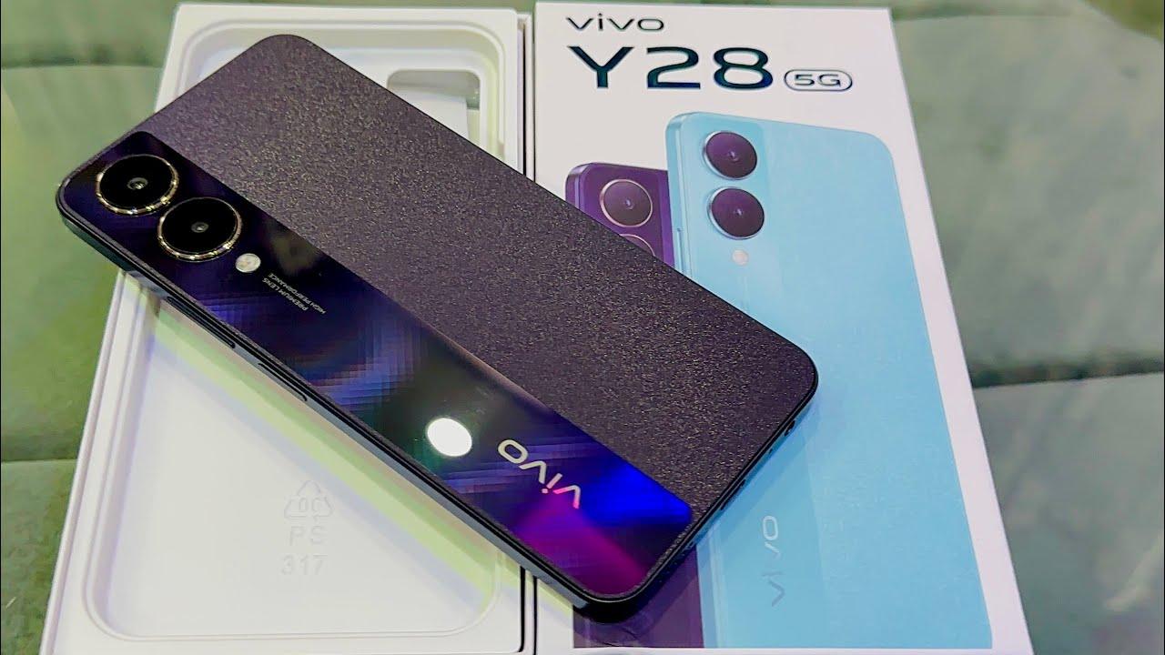 Vivo Y28 Refurbished 5G - Gadget Rebirth
