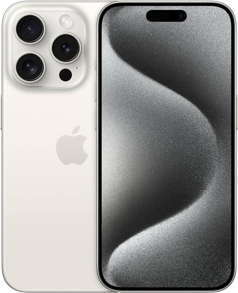 Apple iPhone 15 Pro Refurbished - Gadget Rebirth