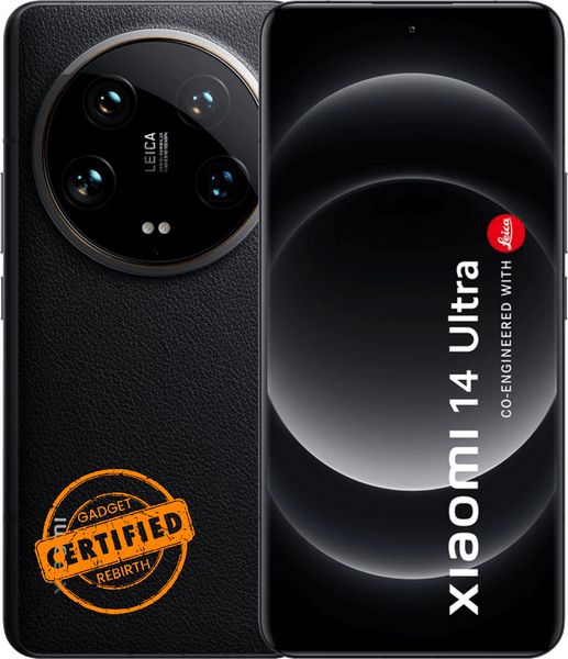 Xiaomi 14 Ultra 訳あり Xiaomi14UltraRefurbished-