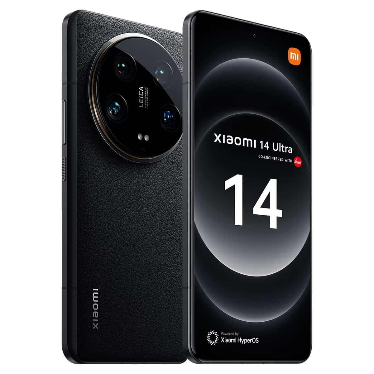 Xiaomi 14 Ultra Refurbished - 16 GB / 512 GB - Gadget Rebirth