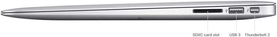 Apple MacBook Air Refurbished - Mid 2017 (25 GB, 13'' Intel Core i5) - Gadget Rebirth
