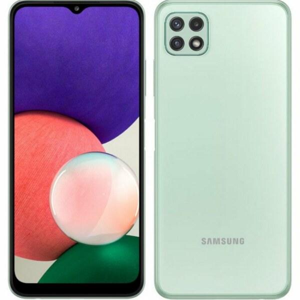Samsung Galaxy A22 5G Refurbished - Gadget Rebirth