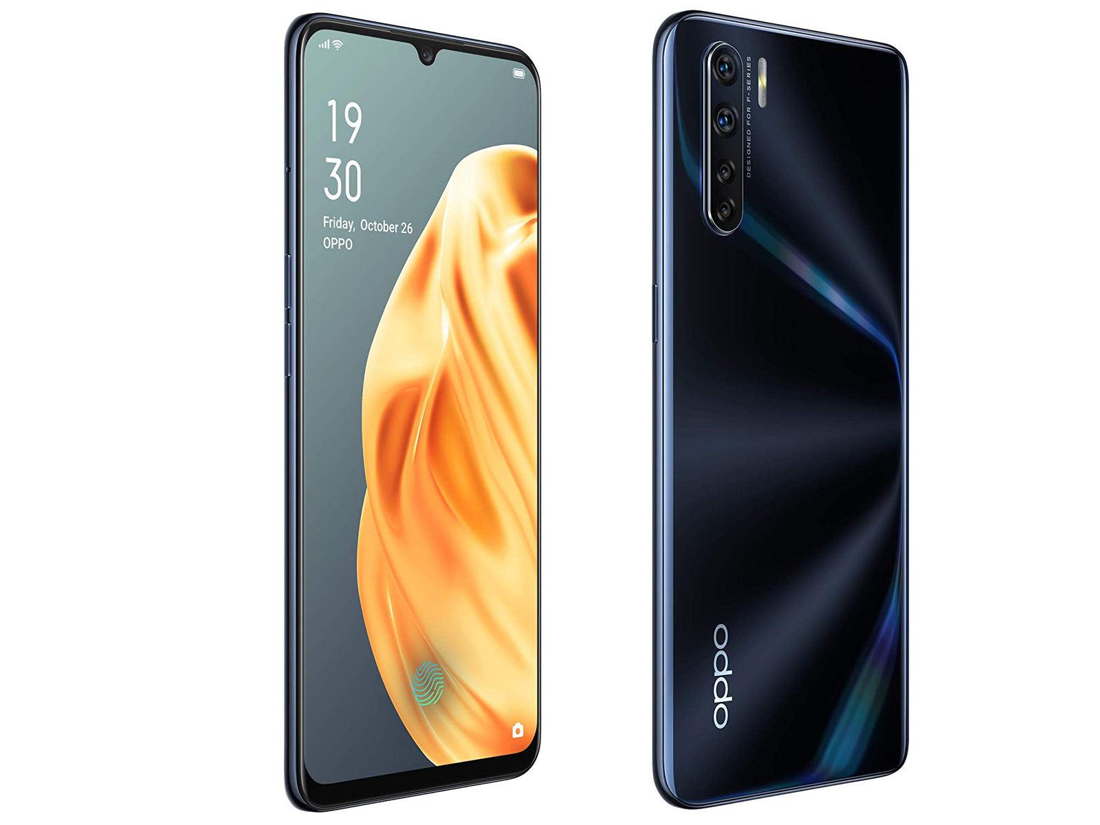 Oppo F15 Refurbished - Gadget Rebirth