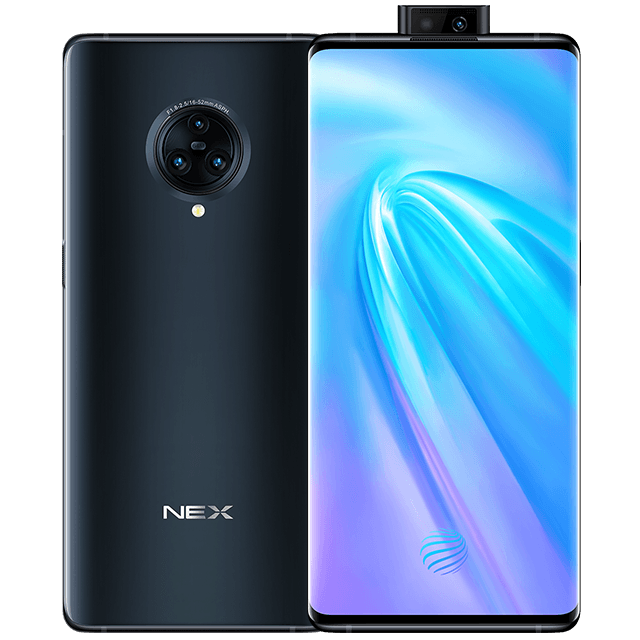 Vivo Nex Refurbished 8 GB / 128 GB Secondhand in neat Condition - Gadget Rebirth