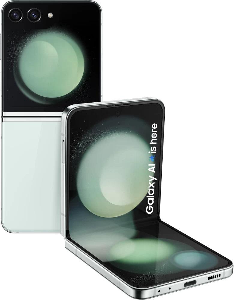 Samsung Galaxy Z Flip 5 Refurbished - Gadget Rebirth