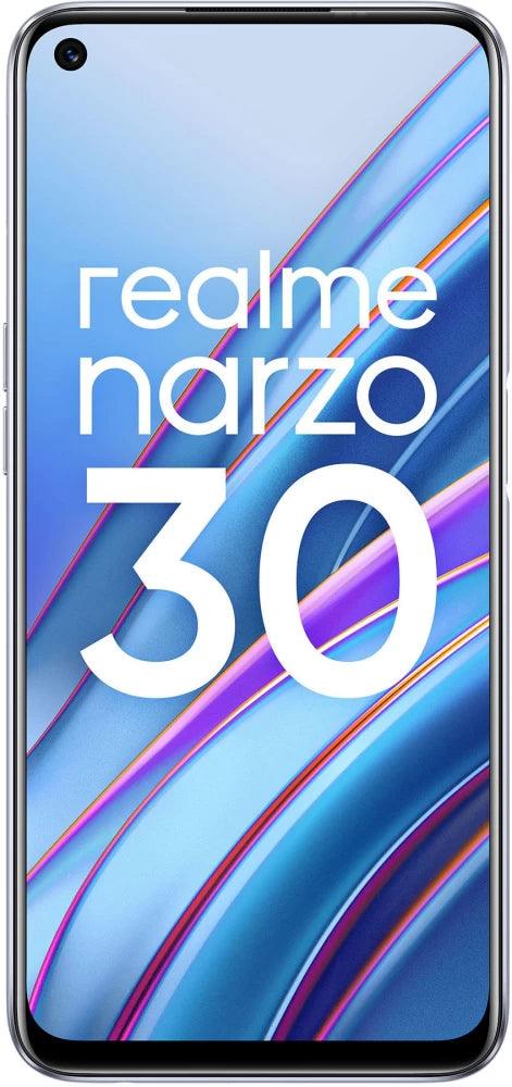 Realme Narzo 30 Open Box - Gadget Rebirth