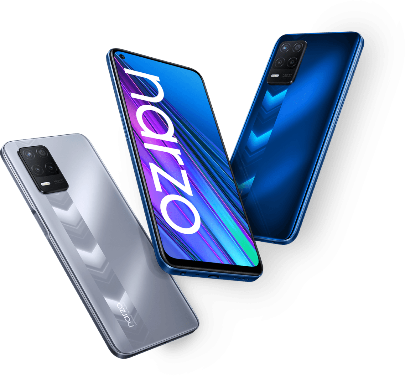 Realme Narzo 30 Open Box - Gadget Rebirth