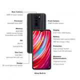 Xiaomi Redmi Note 8 Pro Refurbished - Excellent Condition Used Mobile - Gadget Rebirth
