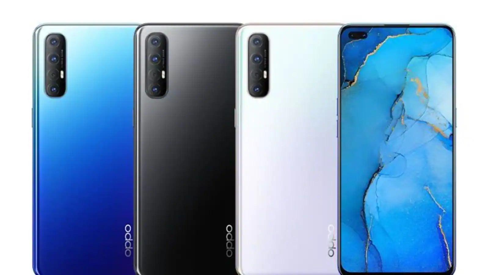 Oppo Reno 3 Refurbished - Gadget Rebirth