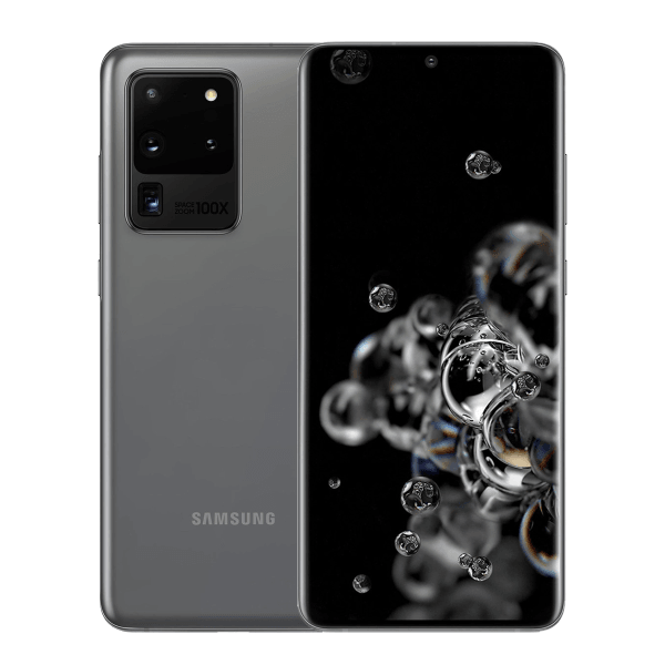 Samsung Galaxy S20 Ultra Refurbished - Gadget Rebirth