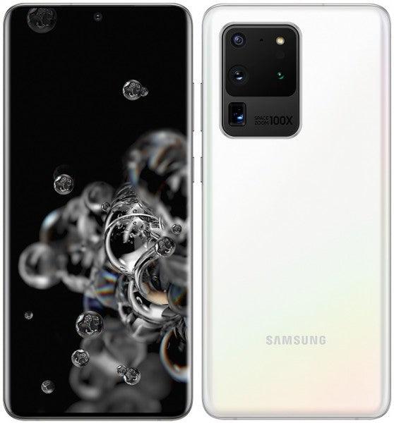 Samsung Galaxy S20 Ultra Refurbished - Gadget Rebirth