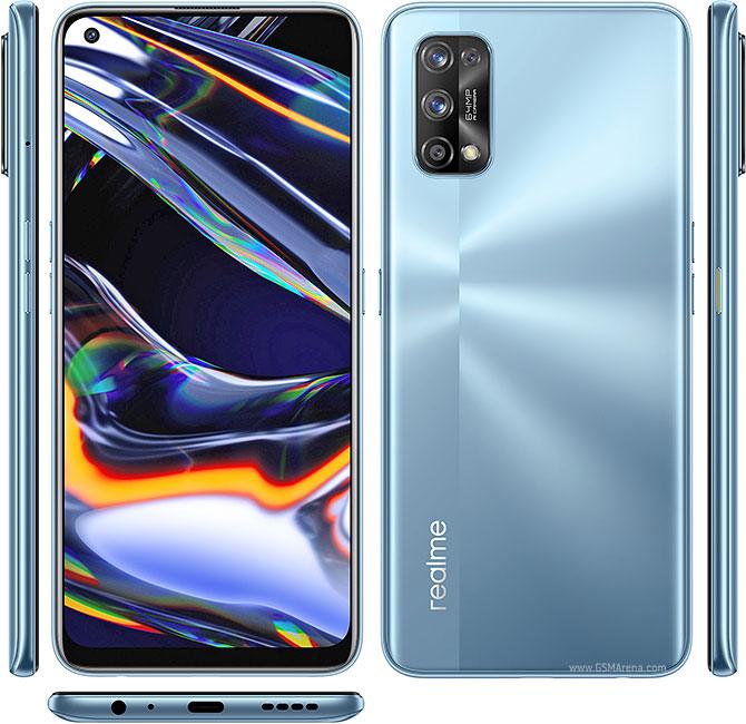 Realme 7 Pro Refurbished - 6 GB / 128 GB Used Mobile in Very Good Condition - Gadget Rebirth