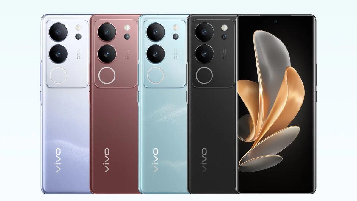 Vivo V29 Pro 5G Refurbished - Gadget Rebirth