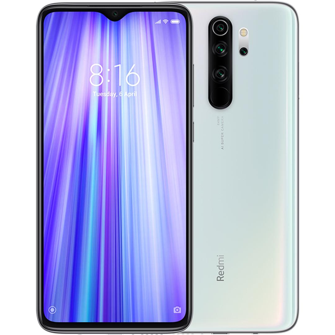 Xiaomi Redmi Note 8 Pro Refurbished - Excellent Condition Used Mobile - Gadget Rebirth
