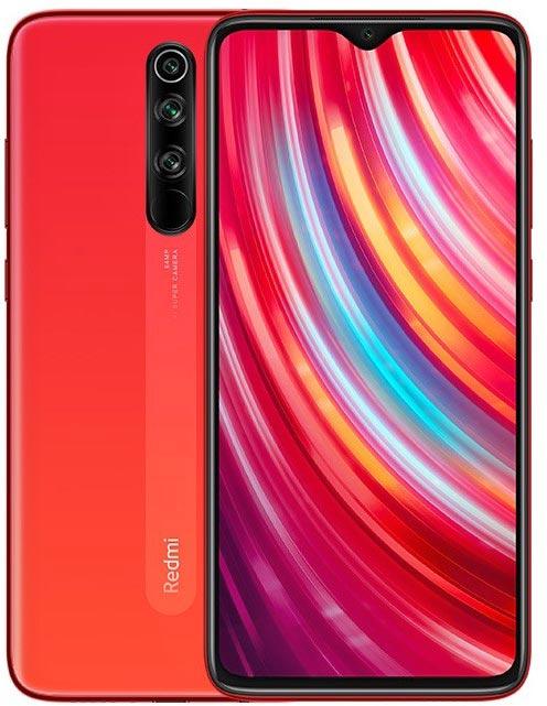 Xiaomi Redmi Note 8 Pro Refurbished - Excellent Condition Used Mobile - Gadget Rebirth